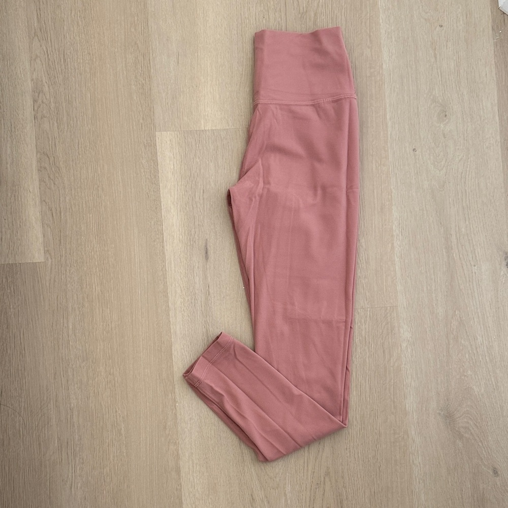 TNA Pink Leggings